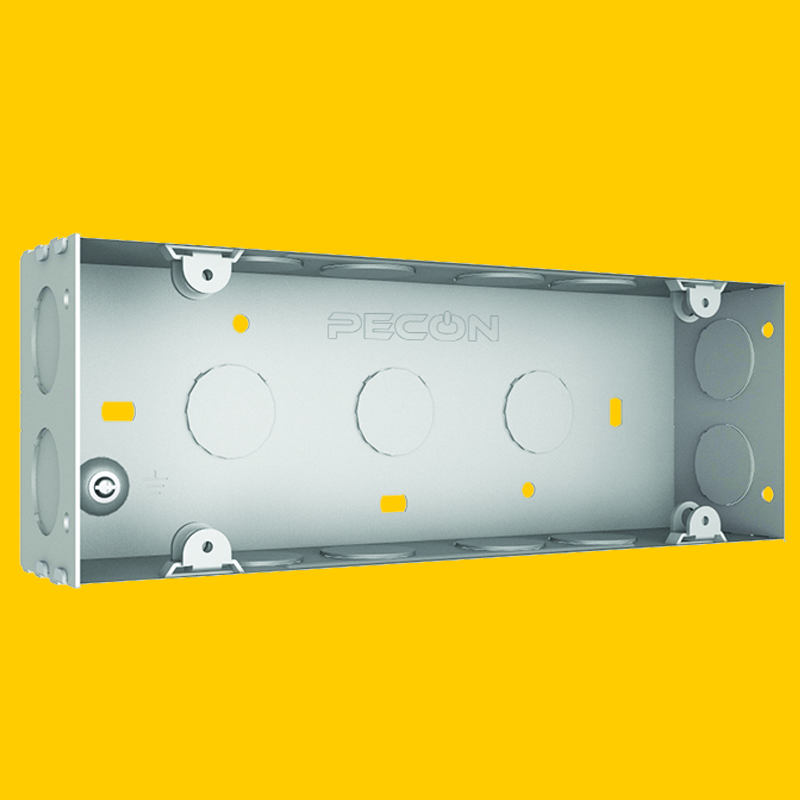 GPSP Metal Box